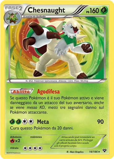 Chesnaught