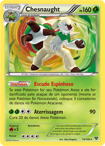 Chesnaught