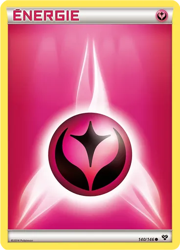 Énergie Fée — XY