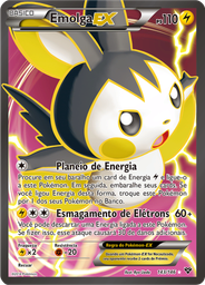 Emolga EX