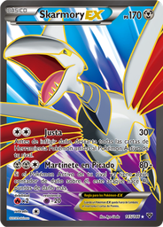 Skarmory EX