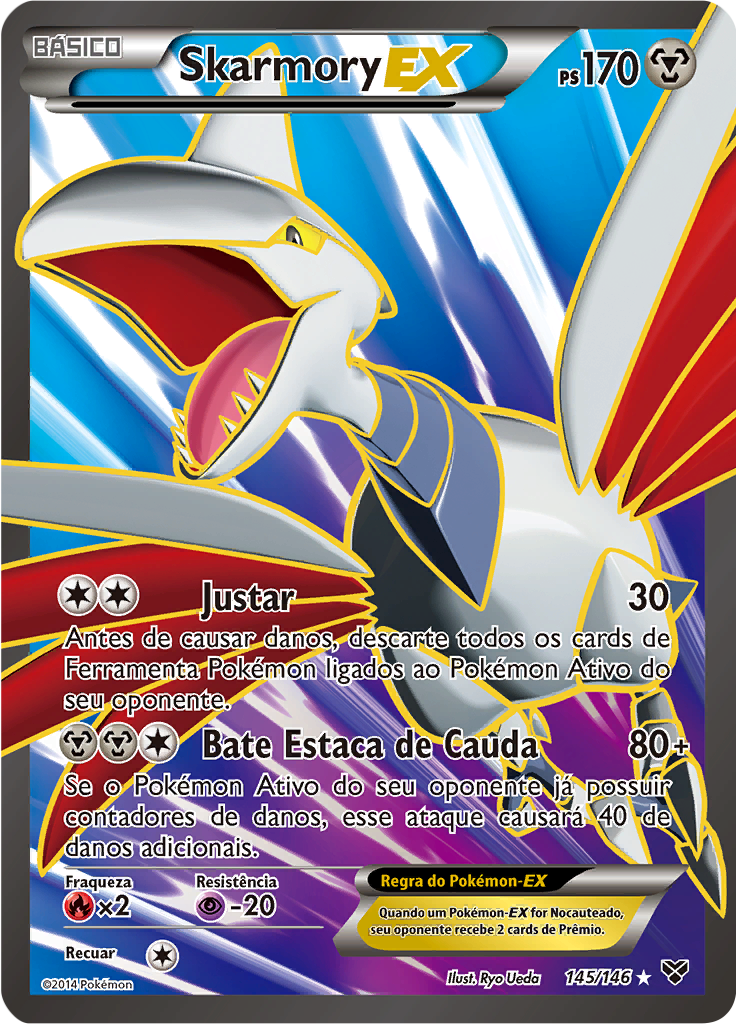 Skarmory EX
