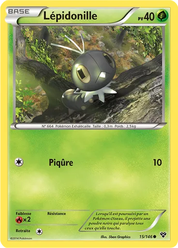 Lépidonille