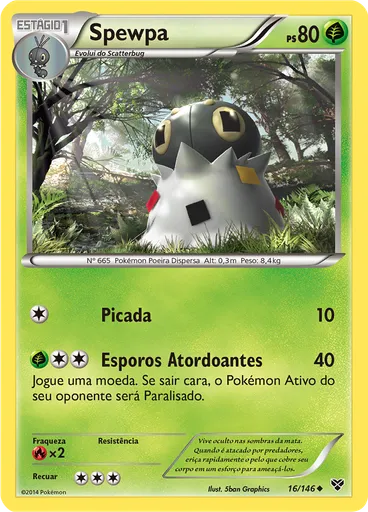 Spewpa