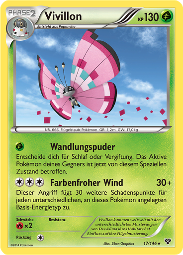 Vivillon