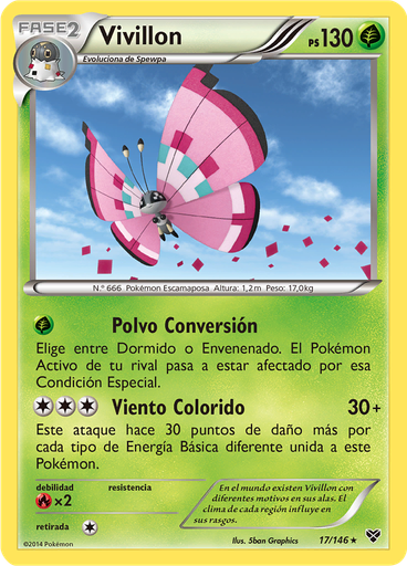 Vivillon
