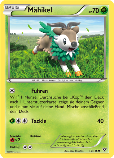 Mähikel