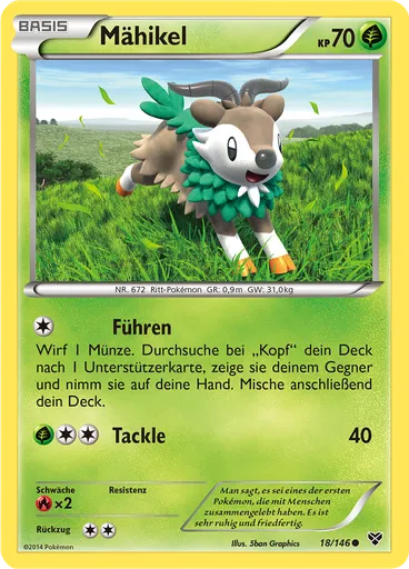 Mähikel