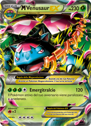 M Venusaur EX