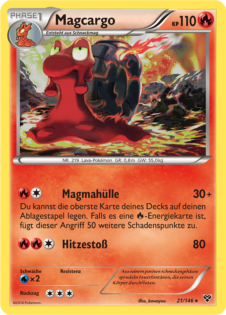 Magcargo