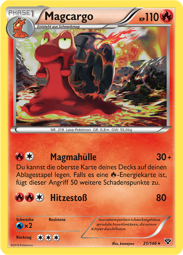 Magcargo