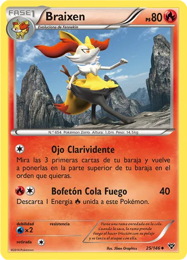 Braixen