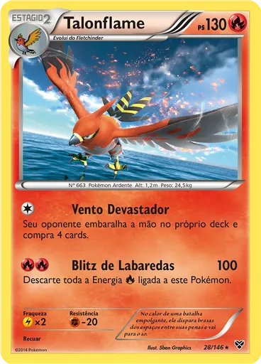 Talonflame