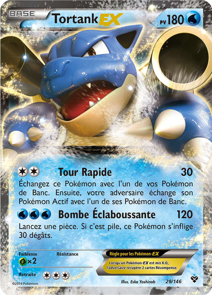 Tortank EX