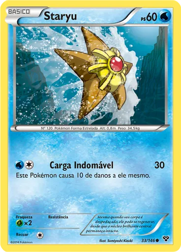 Staryu