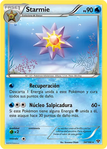 Starmie