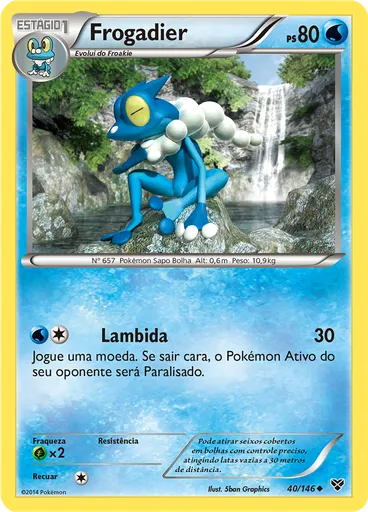 Frogadier