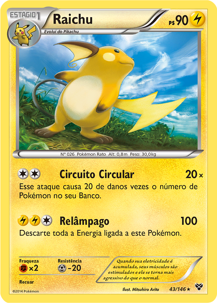 Raichu