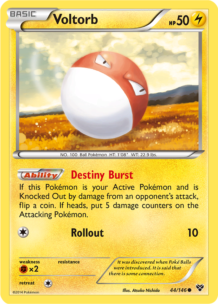 Voltorb