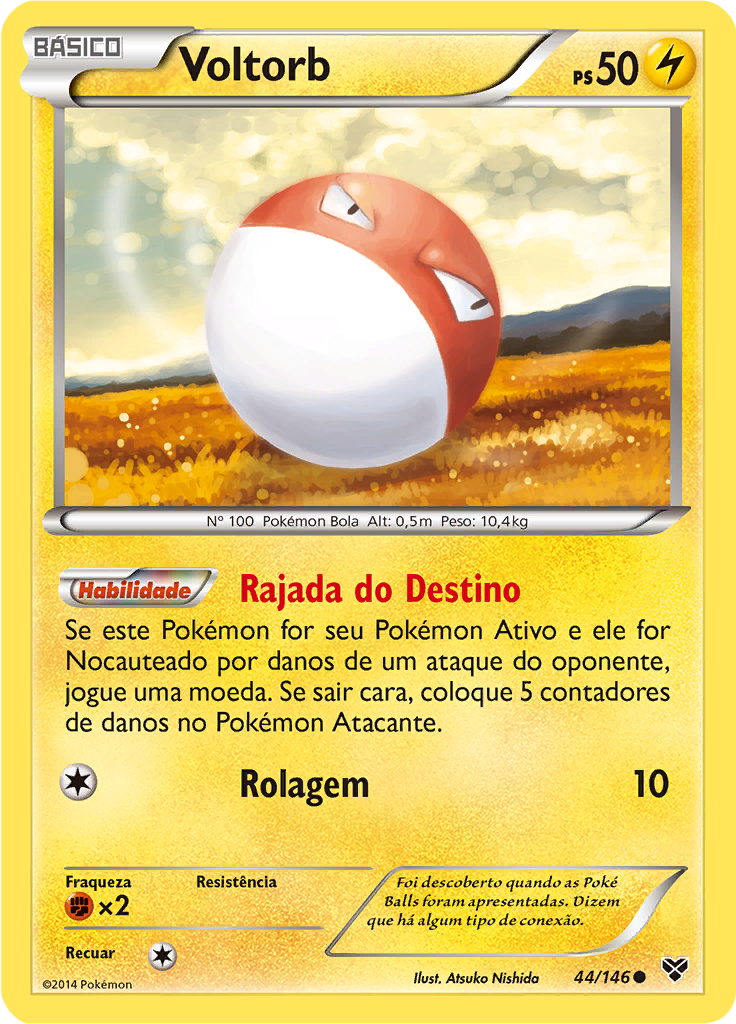 Voltorb