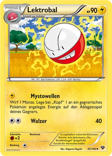 Lektrobal