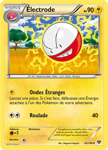 Électrode