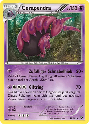 Cerapendra