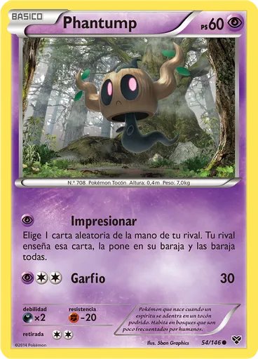 Phantump