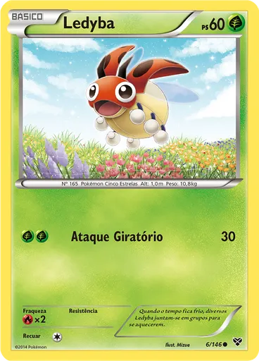Ledyba