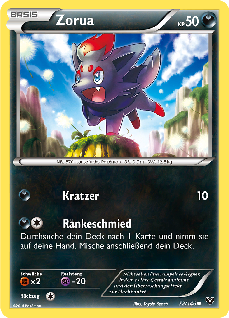 Zorua