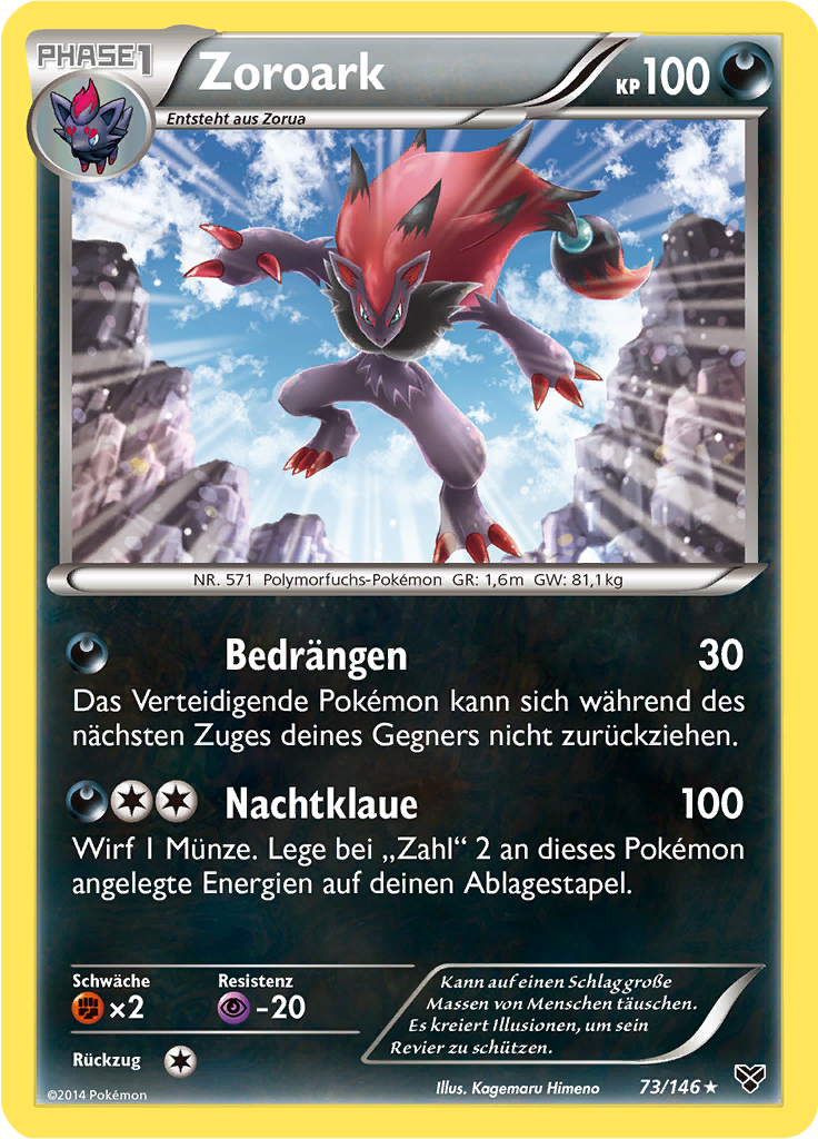 Zoroark