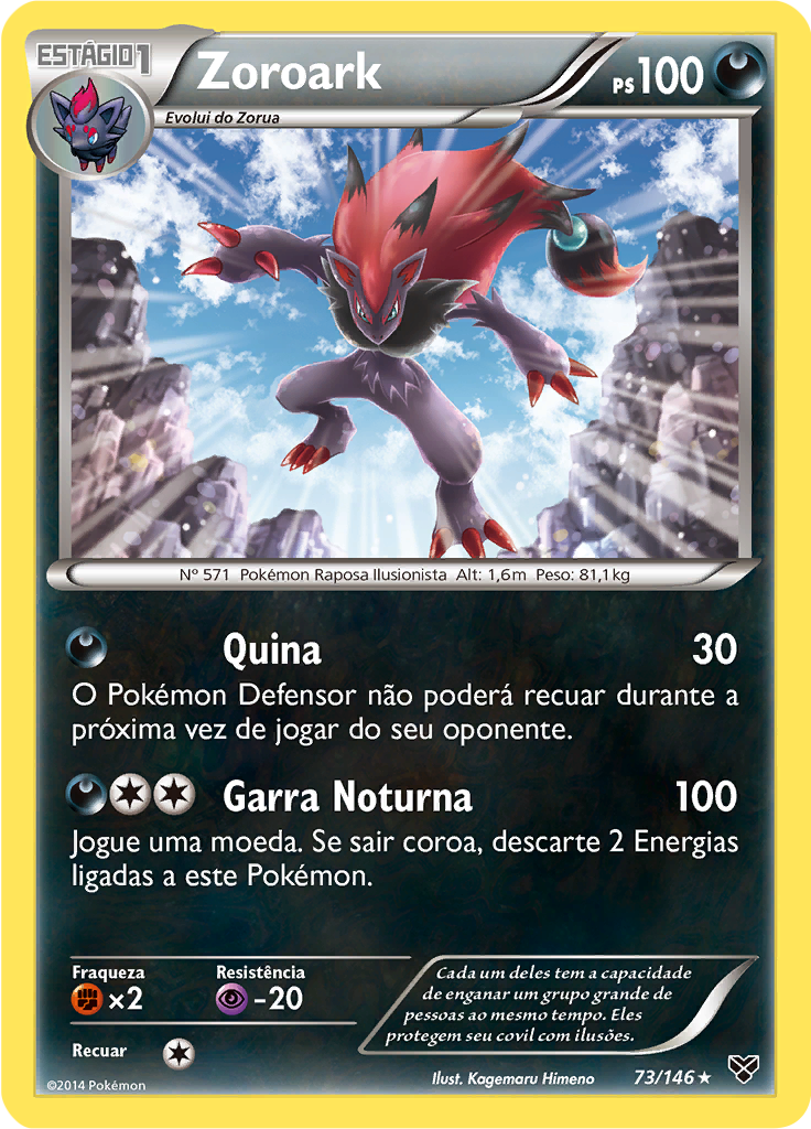 Zoroark