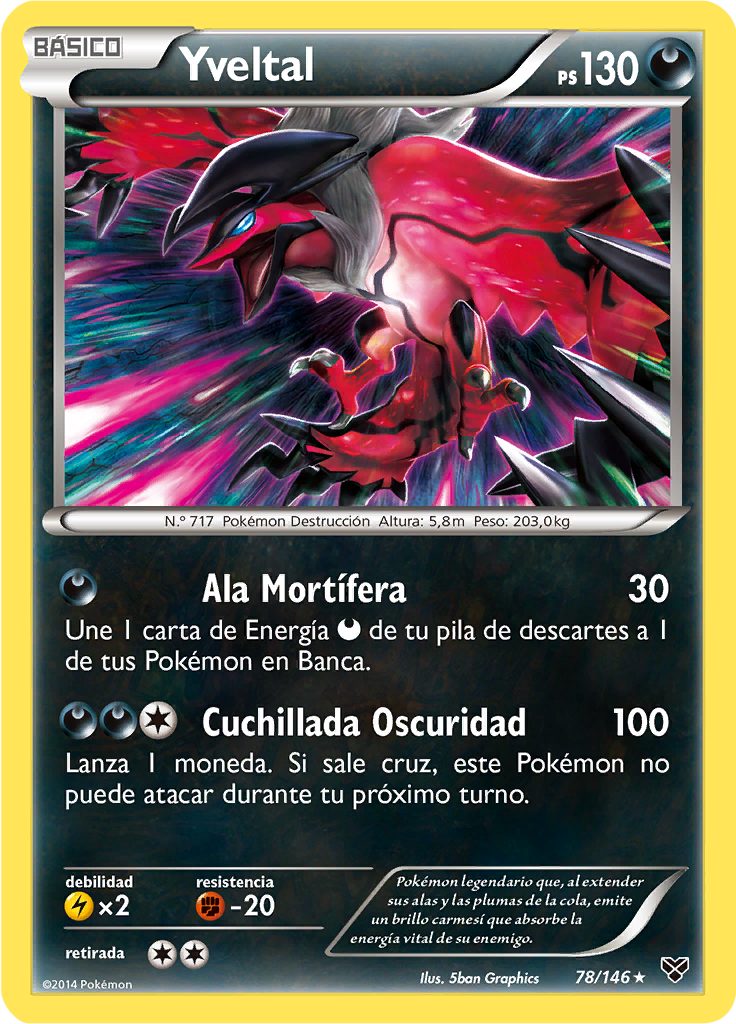 Yveltal