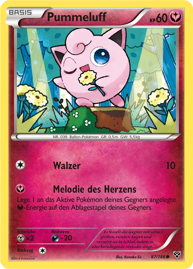 Pummeluff (Reverse Holo)