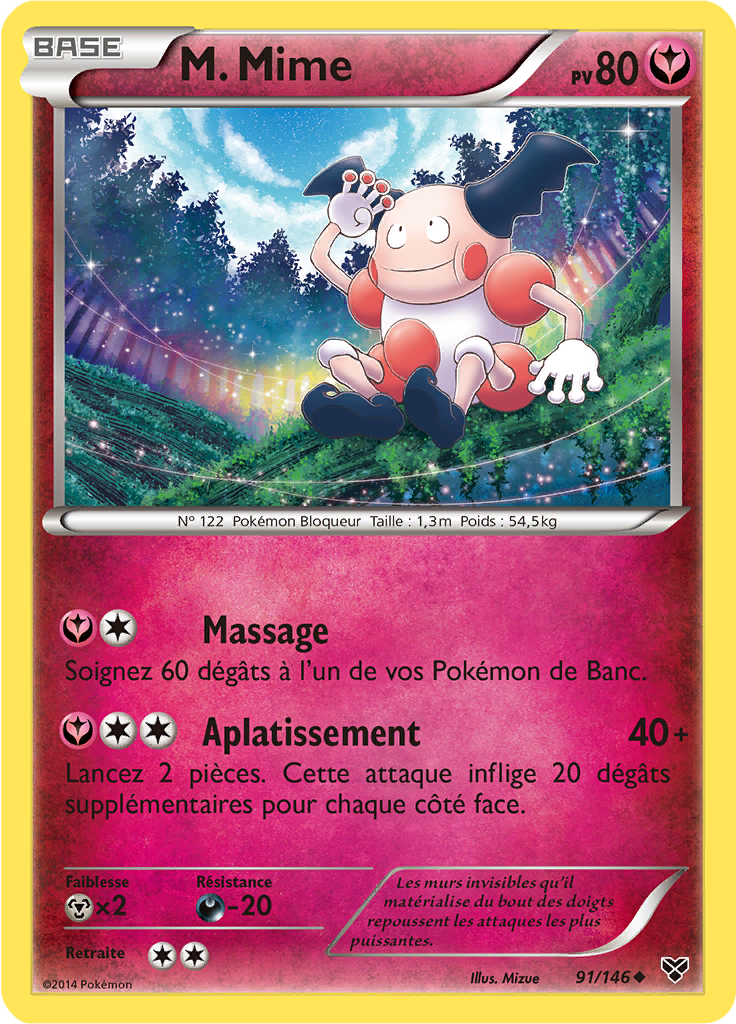 M. Mime