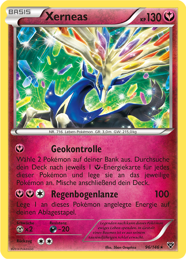 Xerneas