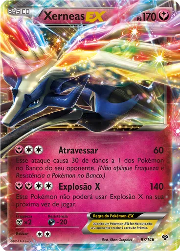 Xerneas EX