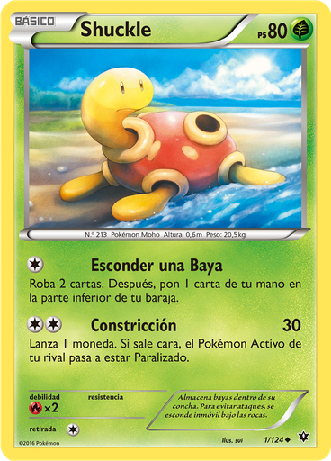 Shuckle