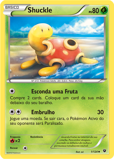 Shuckle
