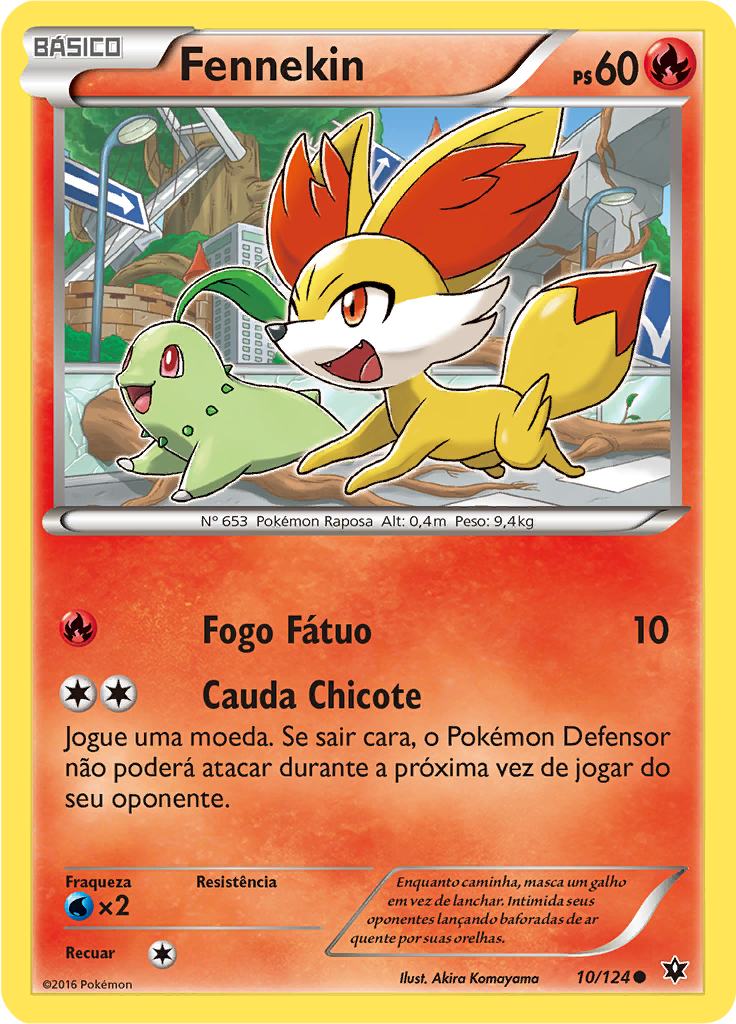 Fennekin