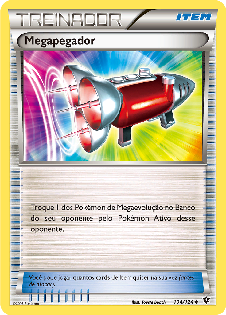 Megapegador