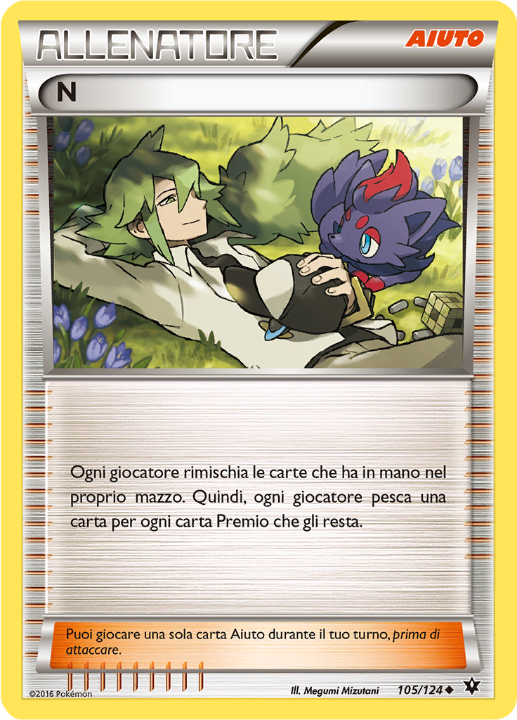 N