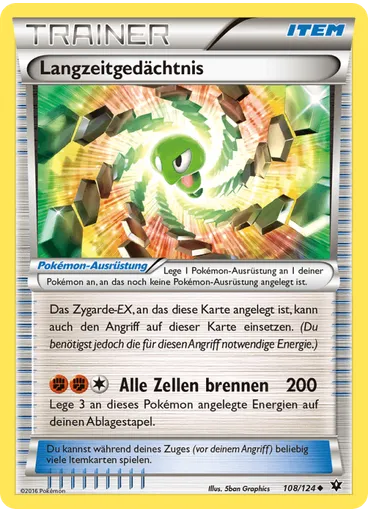 Langzeitgedächtnis