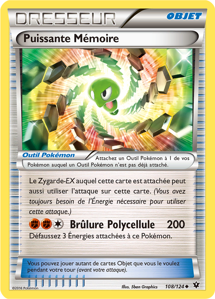 Puissante Mémoire