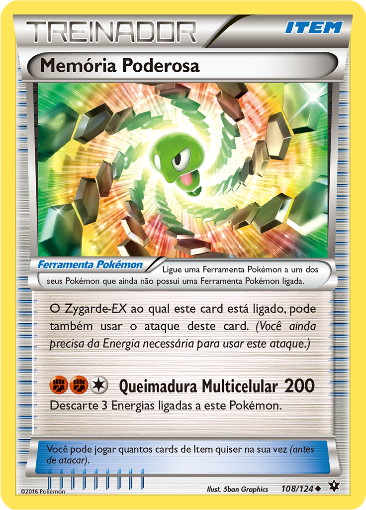 Memória Poderosa