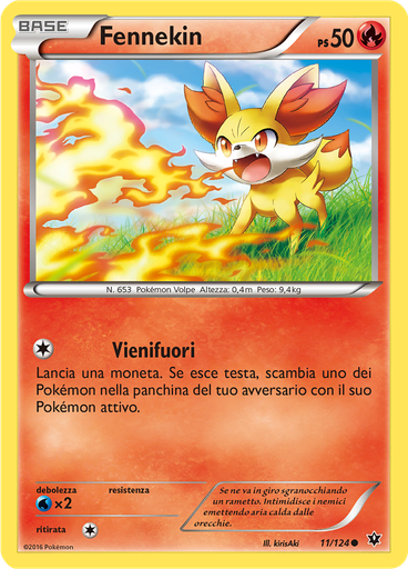 Fennekin