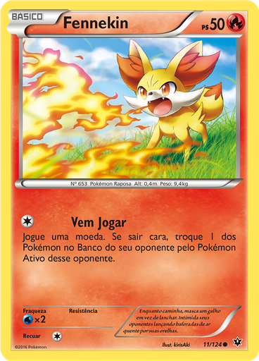 Fennekin