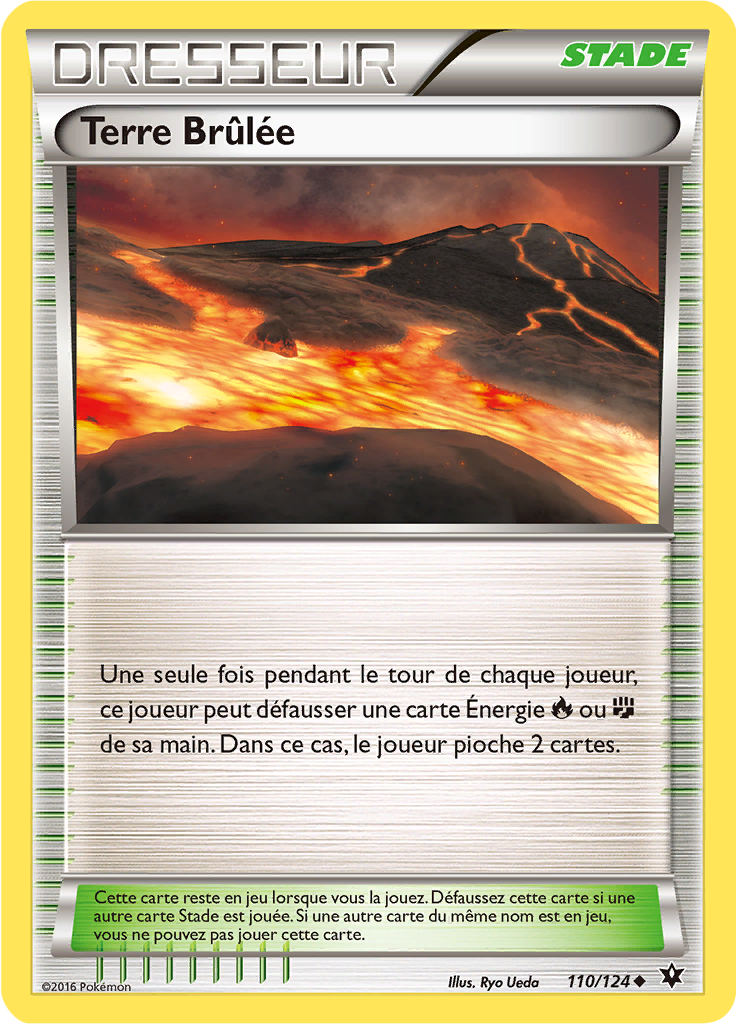 Terre Brûlée