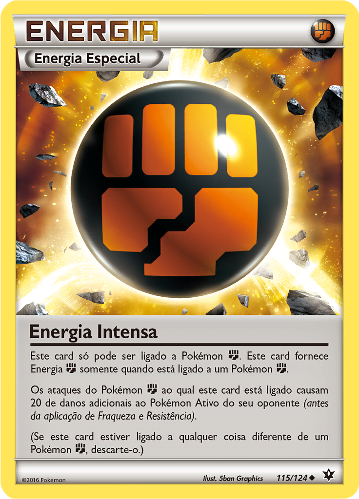 Energia Intensa