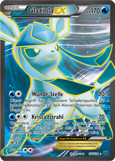 Glaziola EX